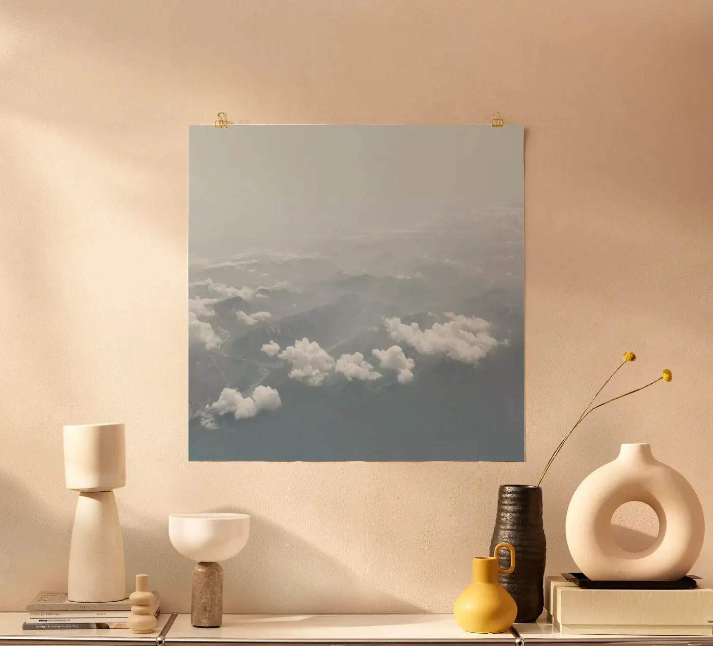 Heaven poster da George Griefy