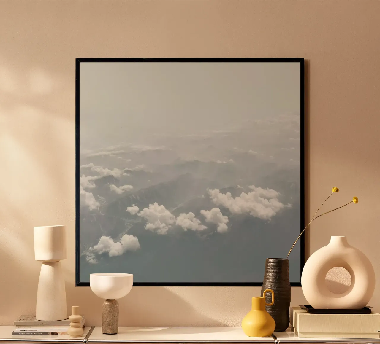 Heaven poster da George Griefy