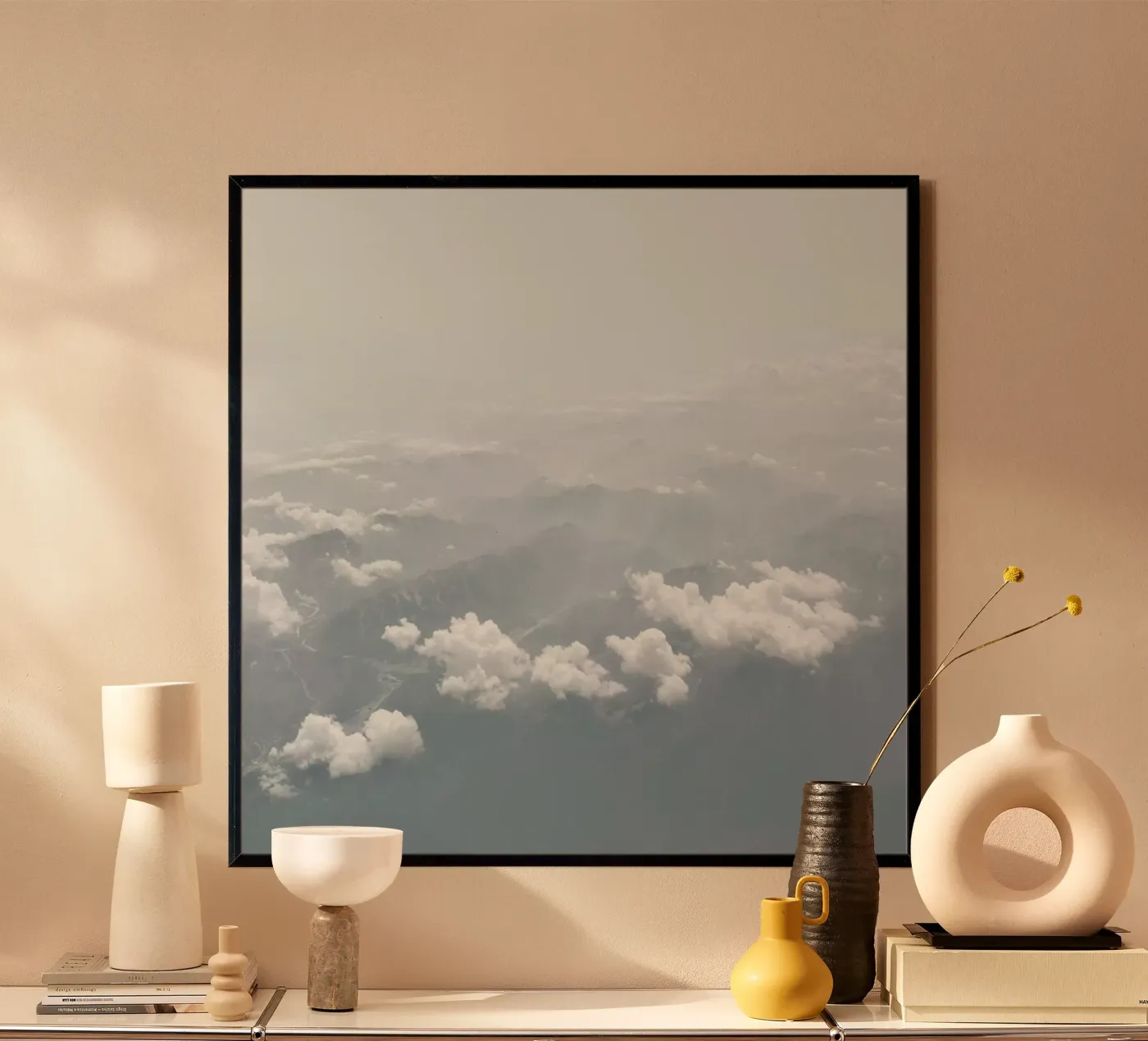 Heaven poster da George Griefy