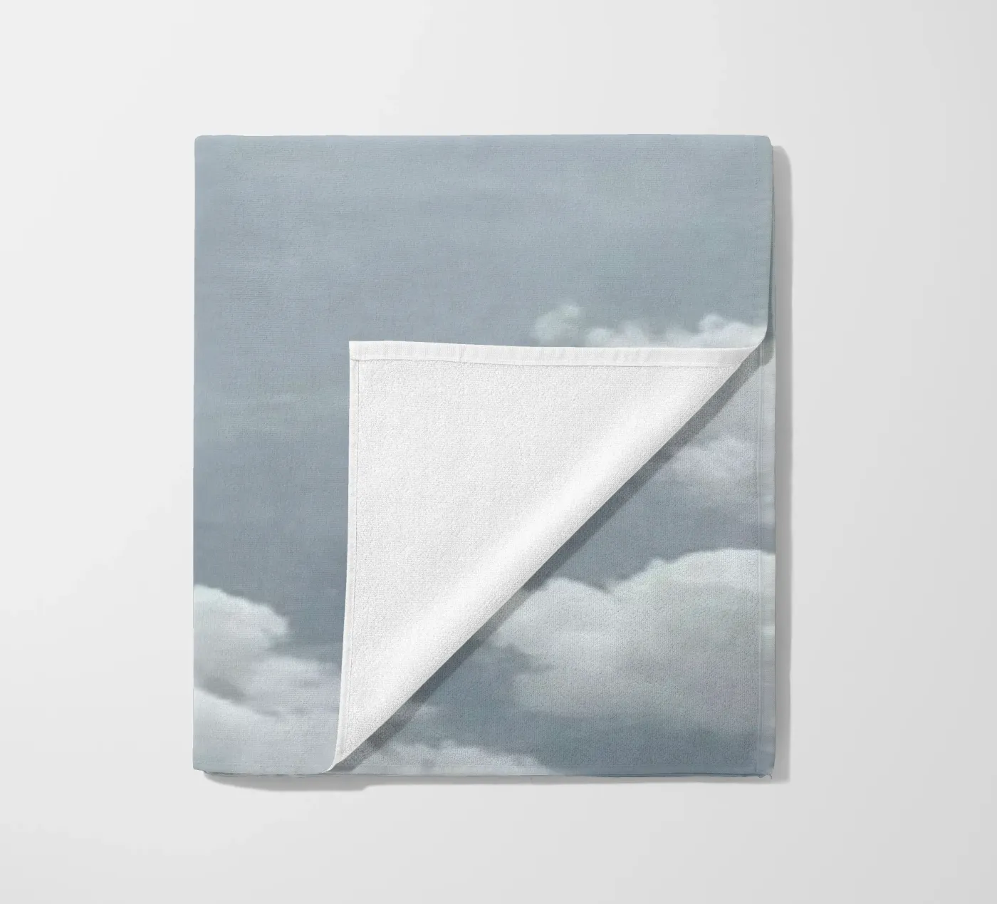 Heaven beach towel by George Griefy
