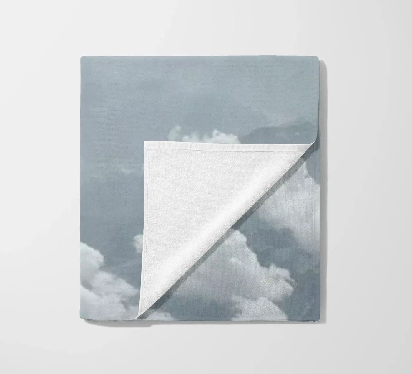 Heaven beach towel by George Griefy