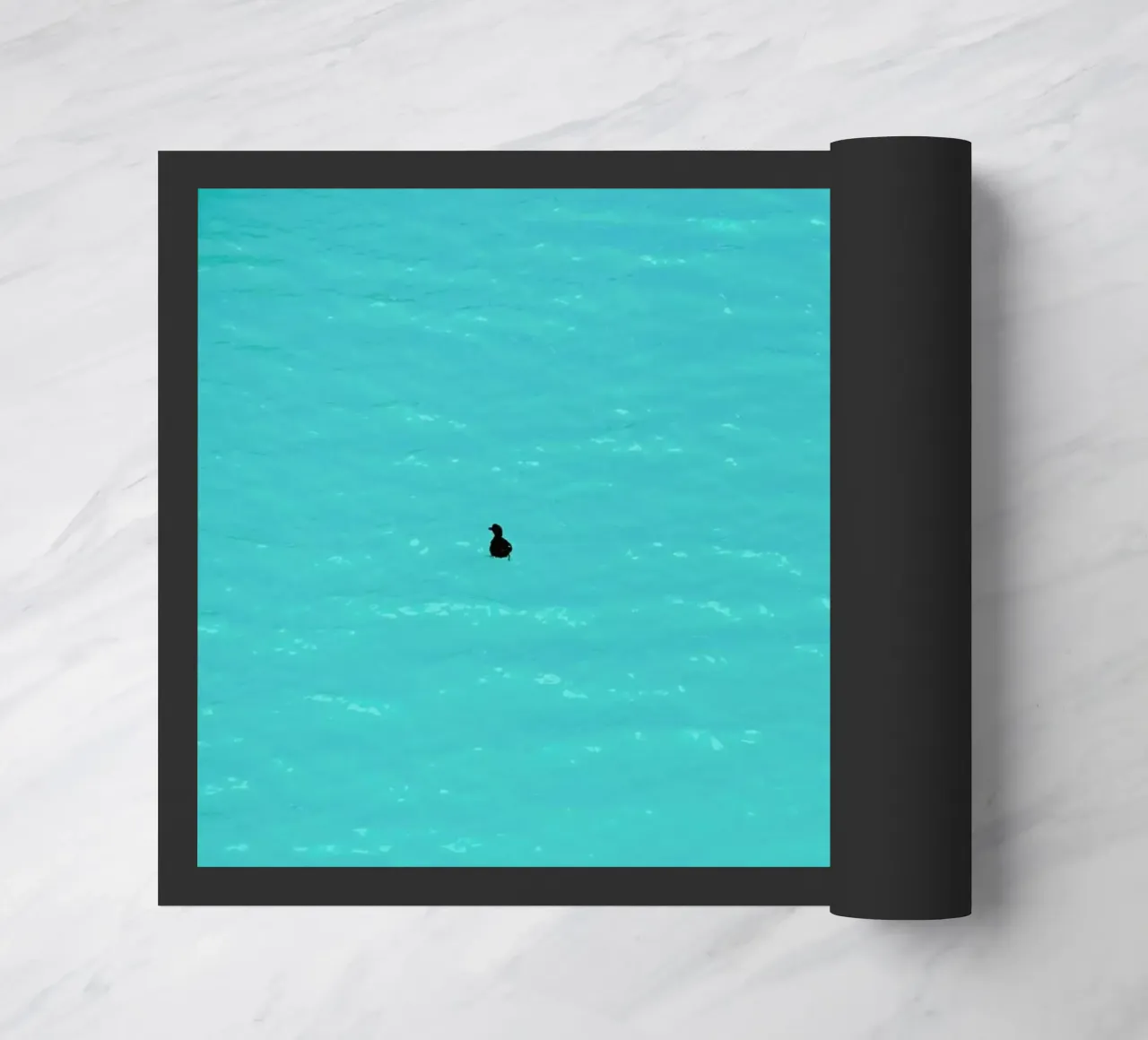 Duck On Water zerbino da Nur Mut