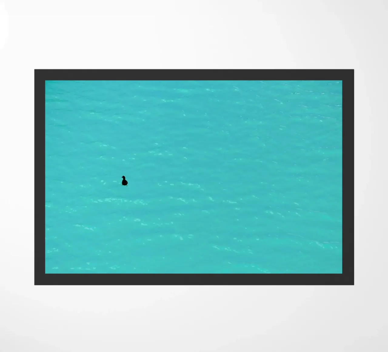 Duck On Water zerbino da Nur Mut