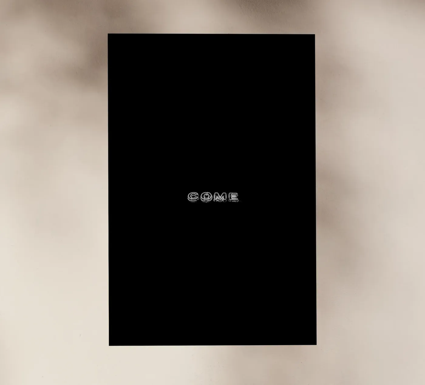 Come pellicola backlit da Chris Abatzis