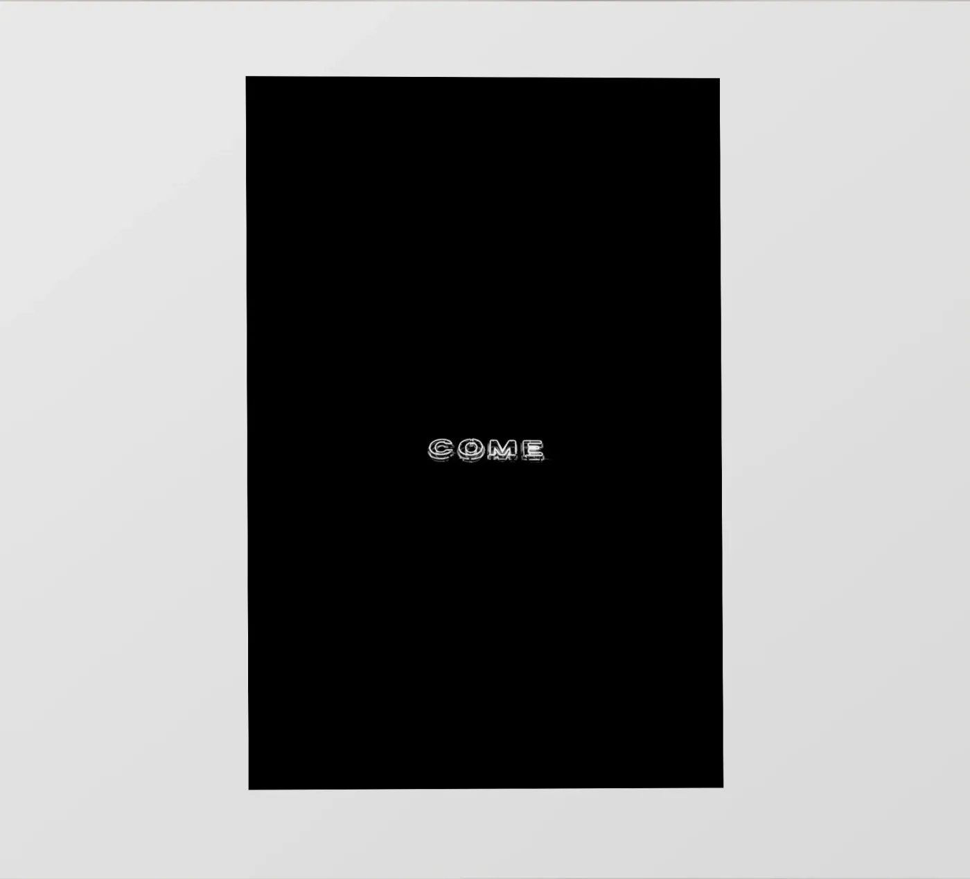 Come pellicola backlit da Chris Abatzis