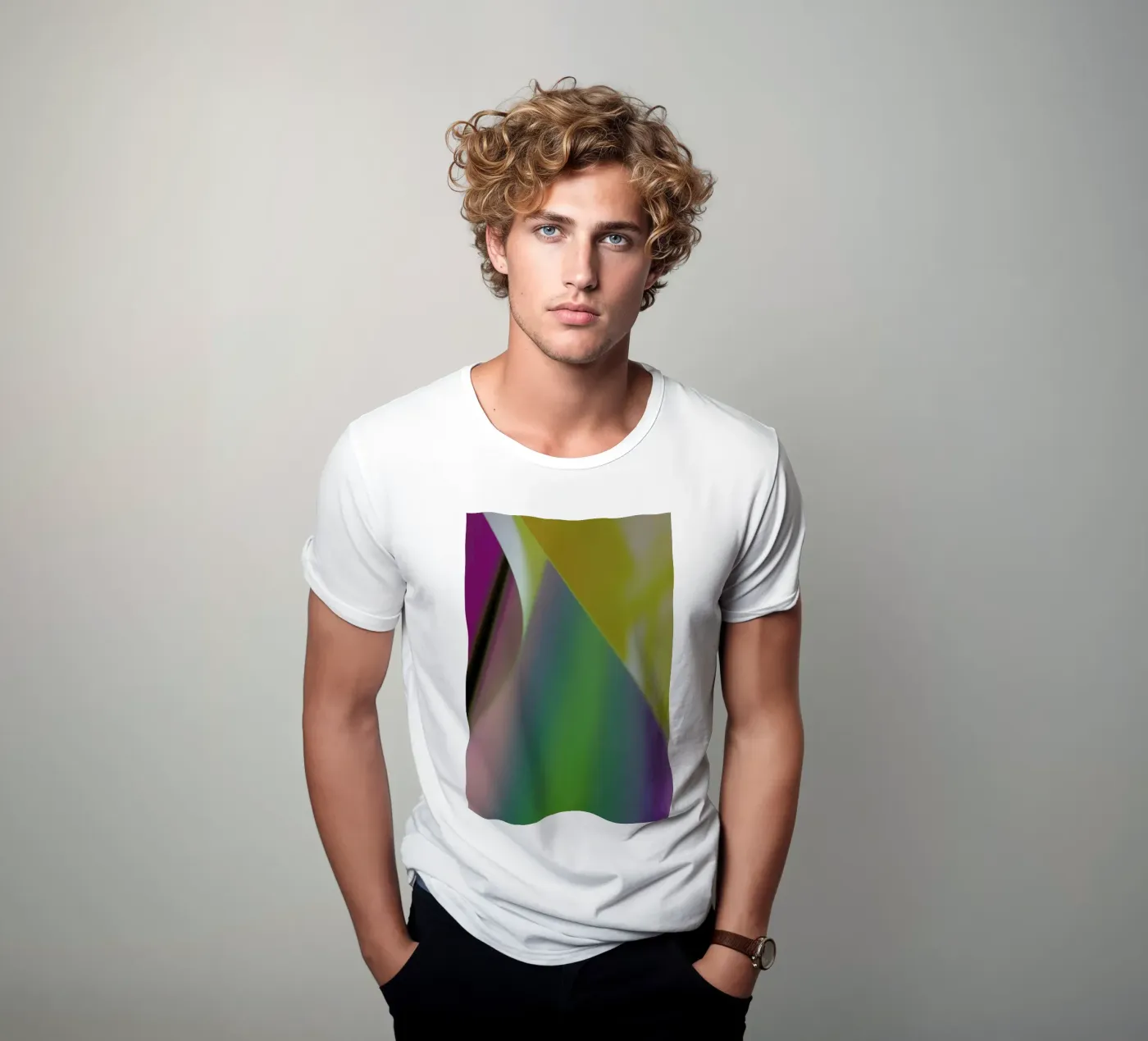 Uranus t-shirt da Elena Veronese