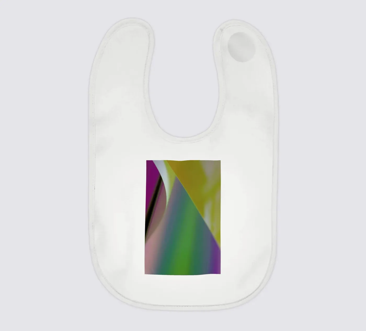 Uranus Babylätzchen von Elena Veronese
