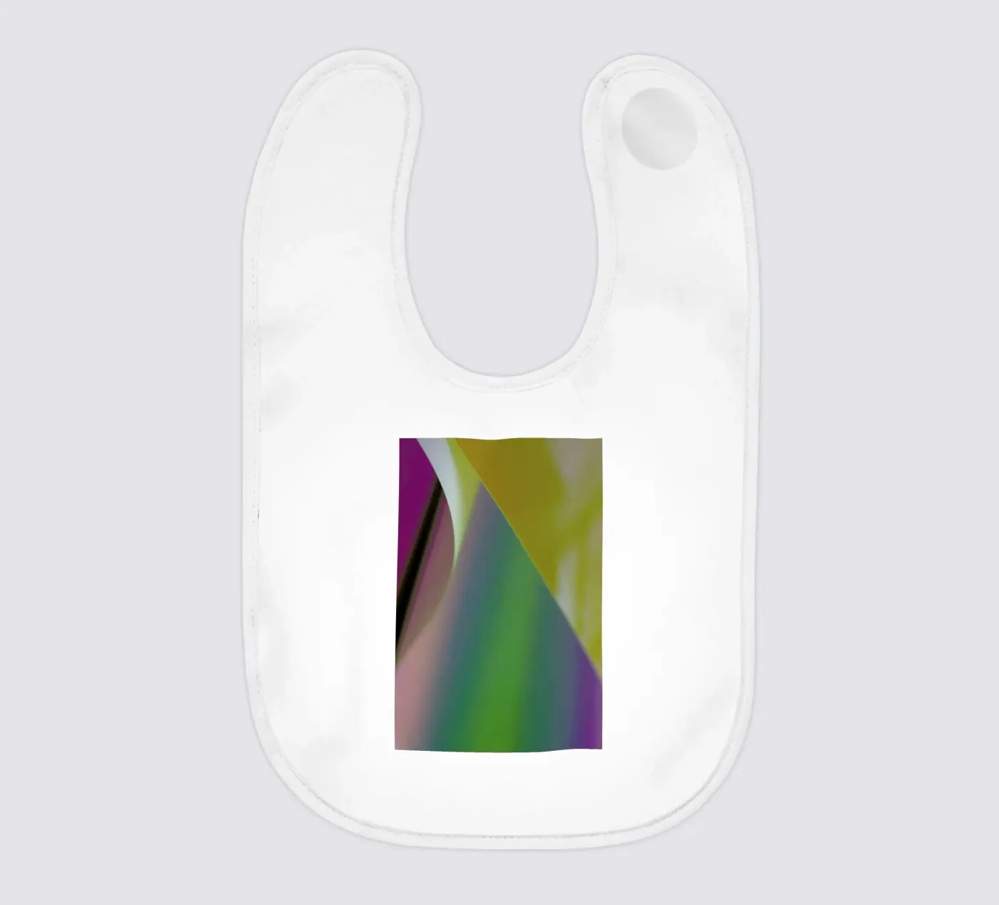 Uranus Babylätzchen von Elena Veronese