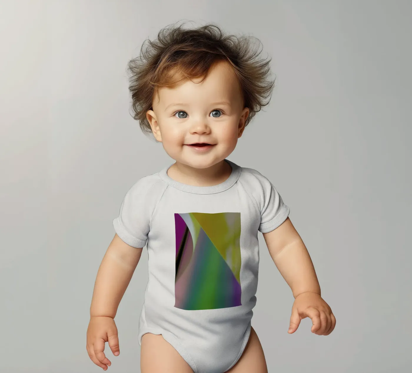 Uranus body bébé de Elena Veronese