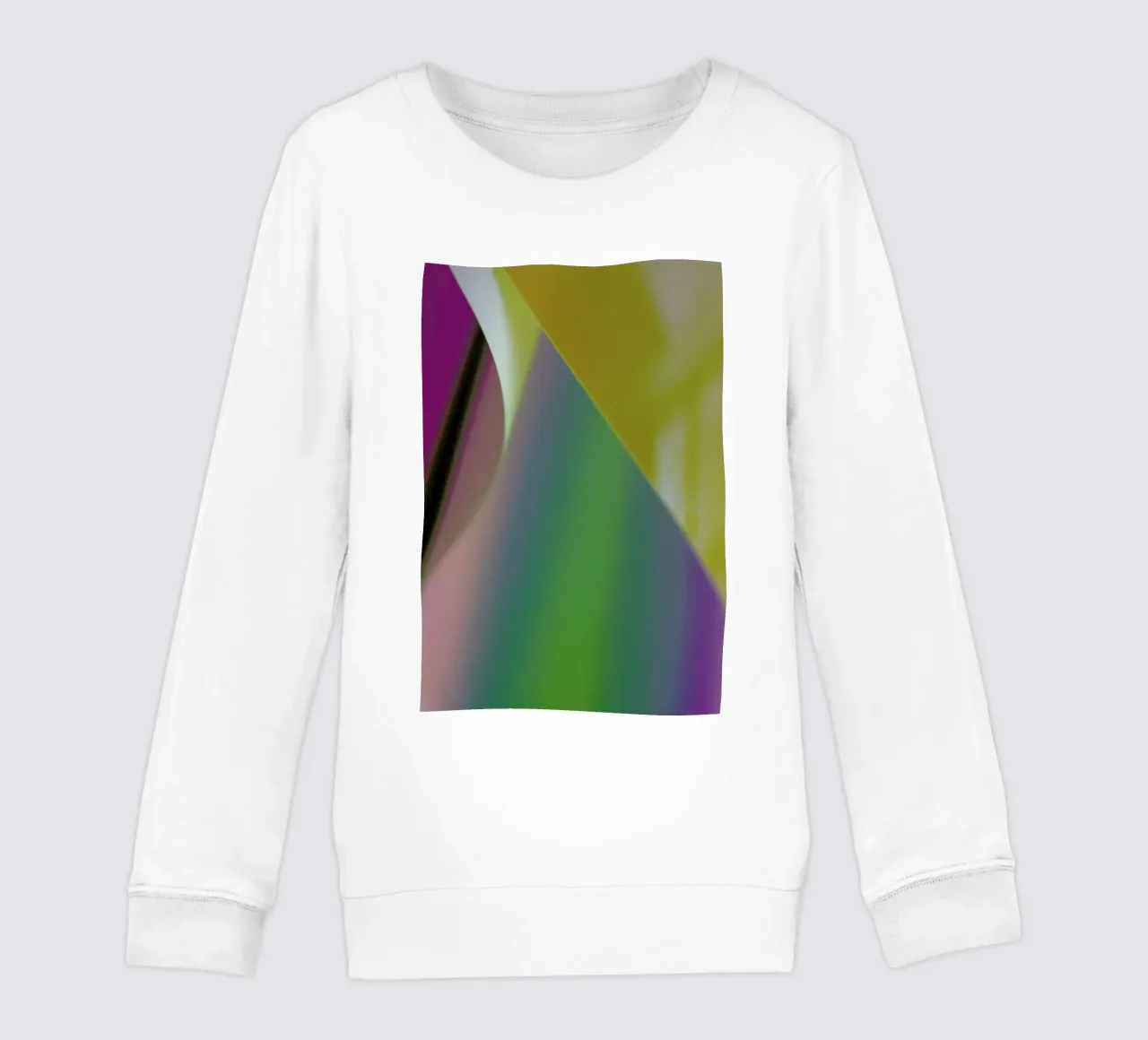 Uranus kids sweatshirt by Elena Veronese
