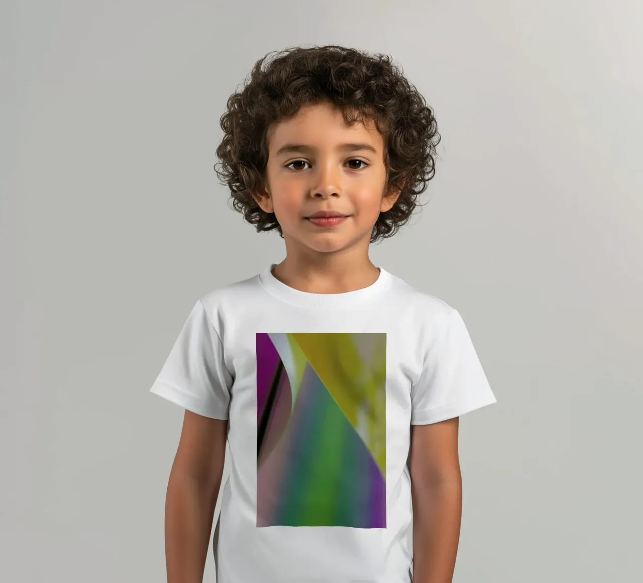 Uranus kinder t-shirt van Elena Veronese