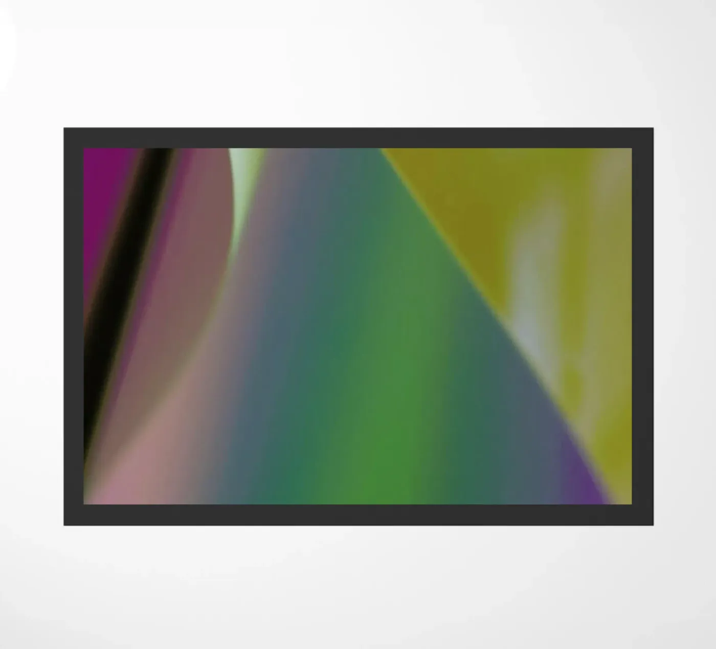 Uranus paillasson de Elena Veronese