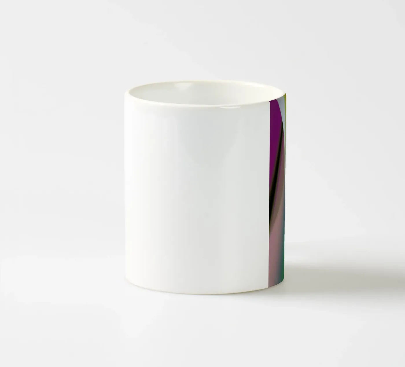 Uranus ceramic mug by Elena Veronese