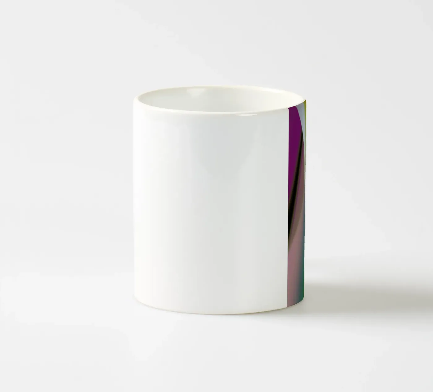 Uranus Keramik Tasse von Elena Veronese