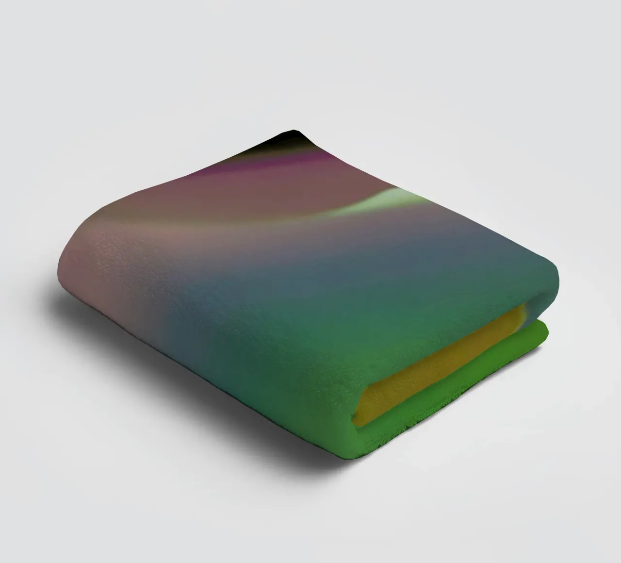 Uranus badhanddoek van Elena Veronese