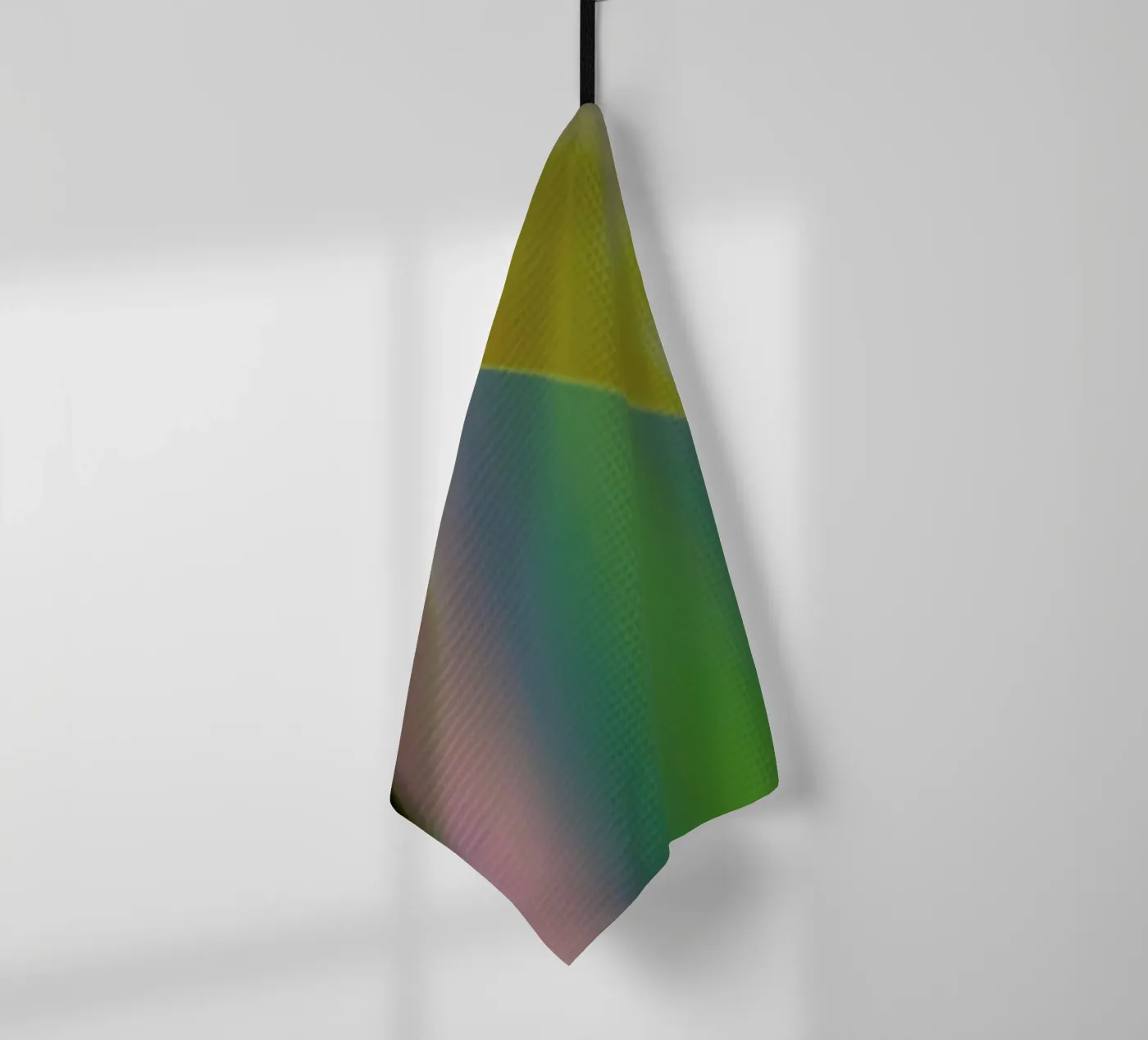 Uranus Geschirrtuch von Elena Veronese