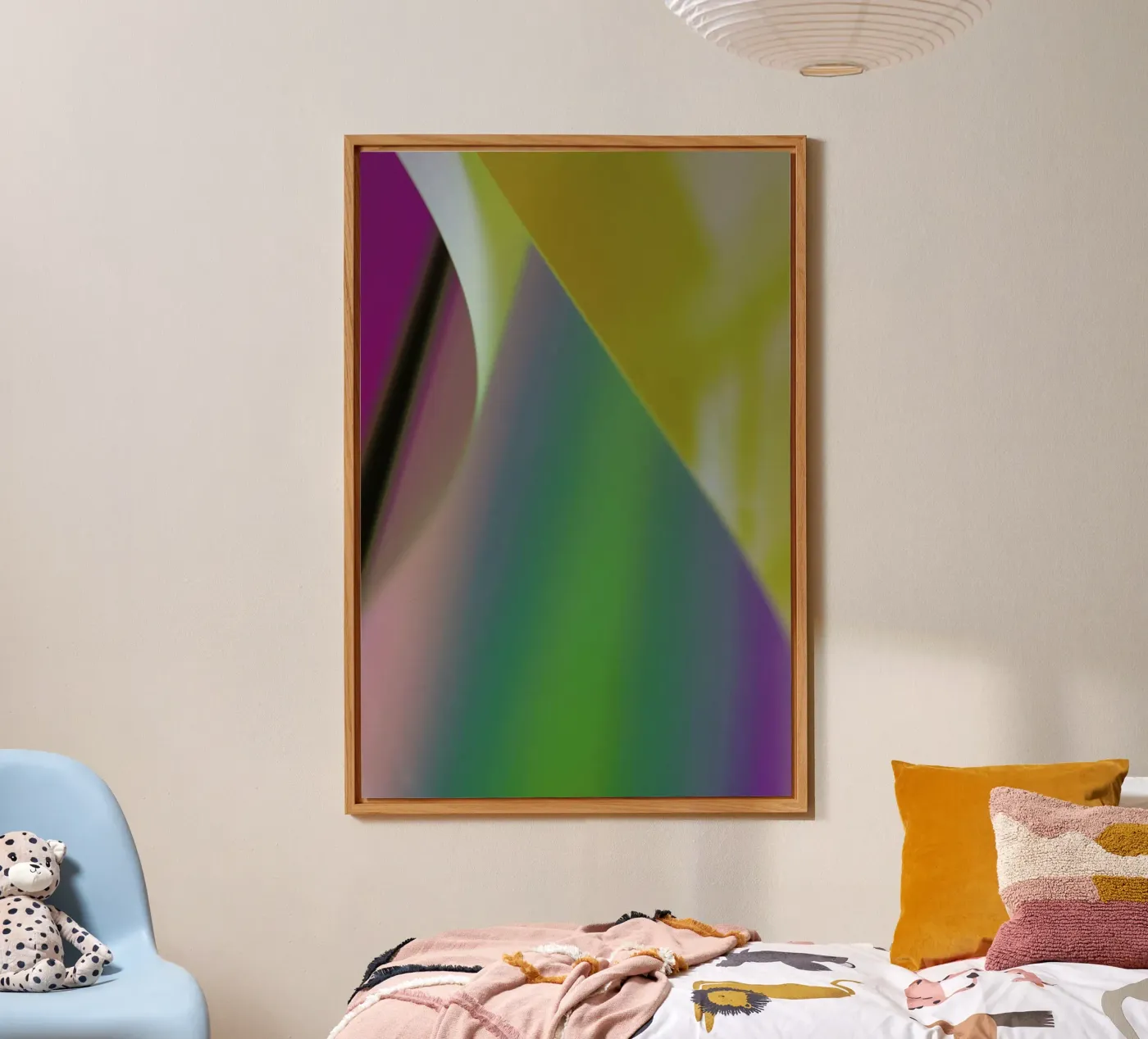Uranus alluminio dibond da Elena Veronese