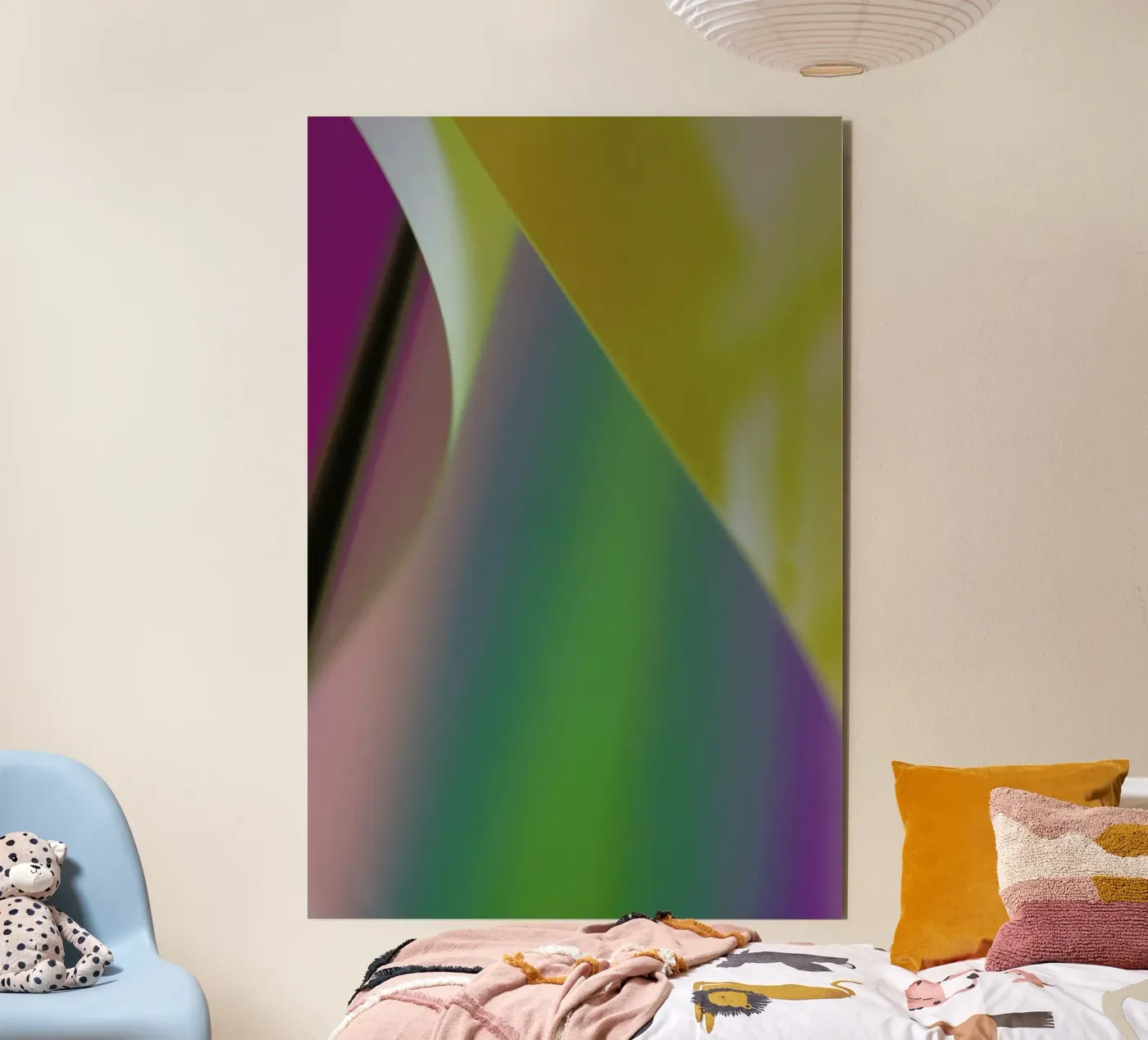 Uranus alluminio dibond da Elena Veronese