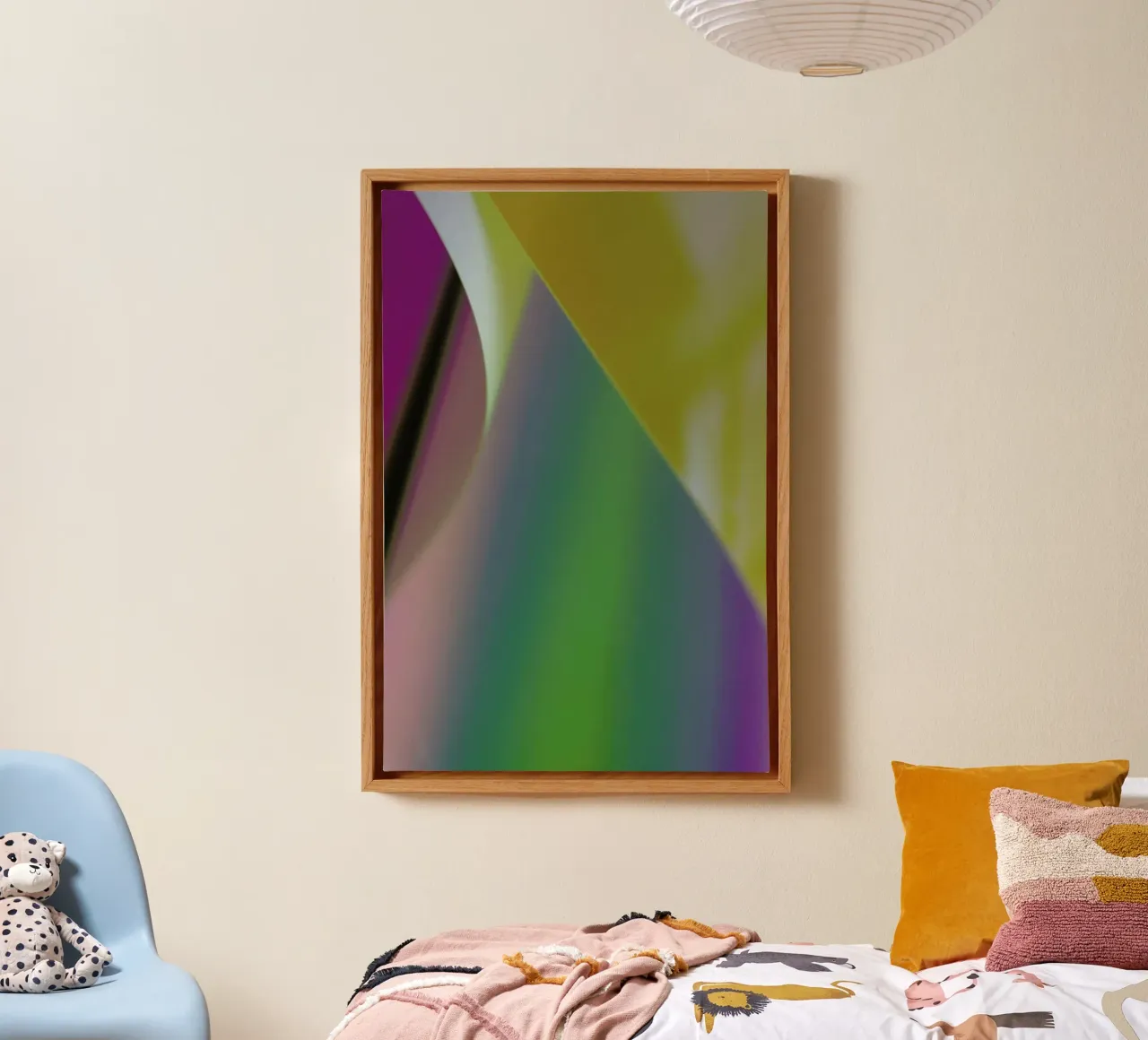 Uranus tela da Elena Veronese