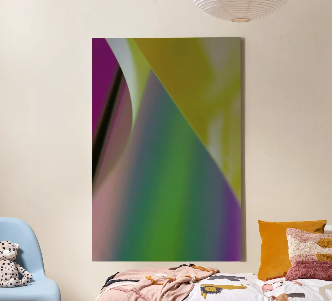 Uranus tela da Elena Veronese