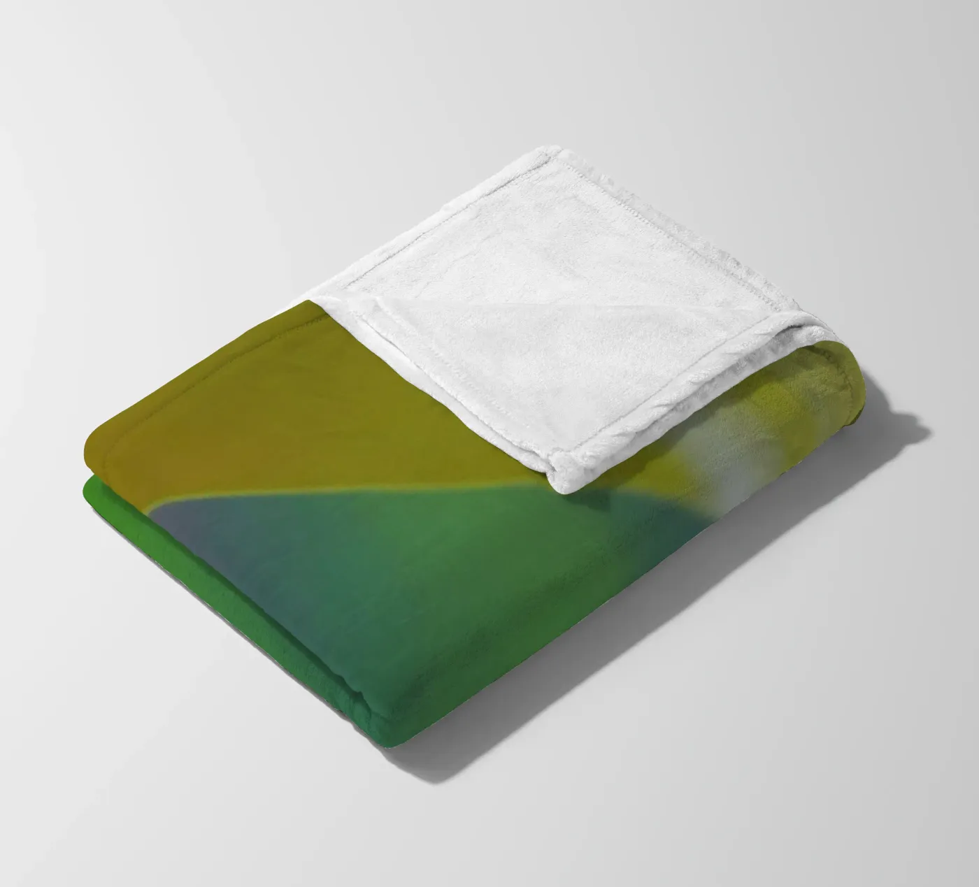 Uranus Fleecedecke von Elena Veronese