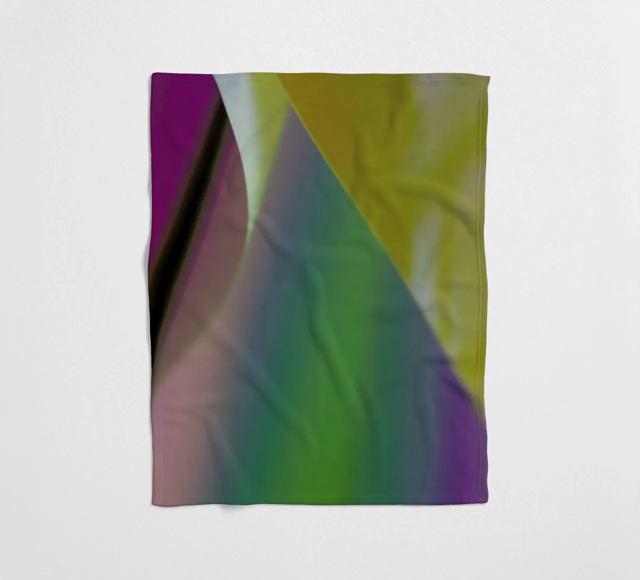 Uranus fleecedeken van Elena Veronese