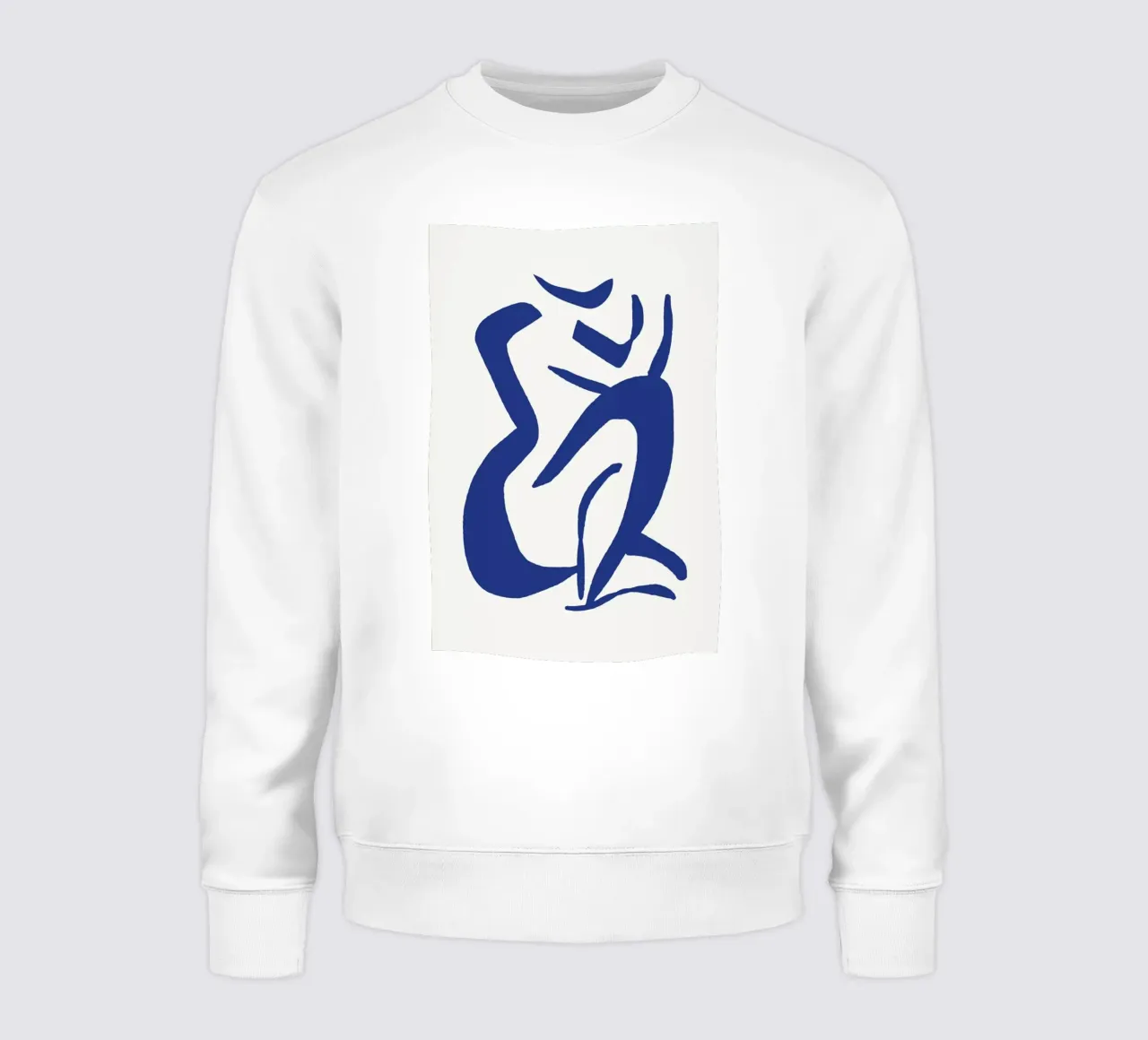 Sure Thing sweatshirt by Tanja Schaub