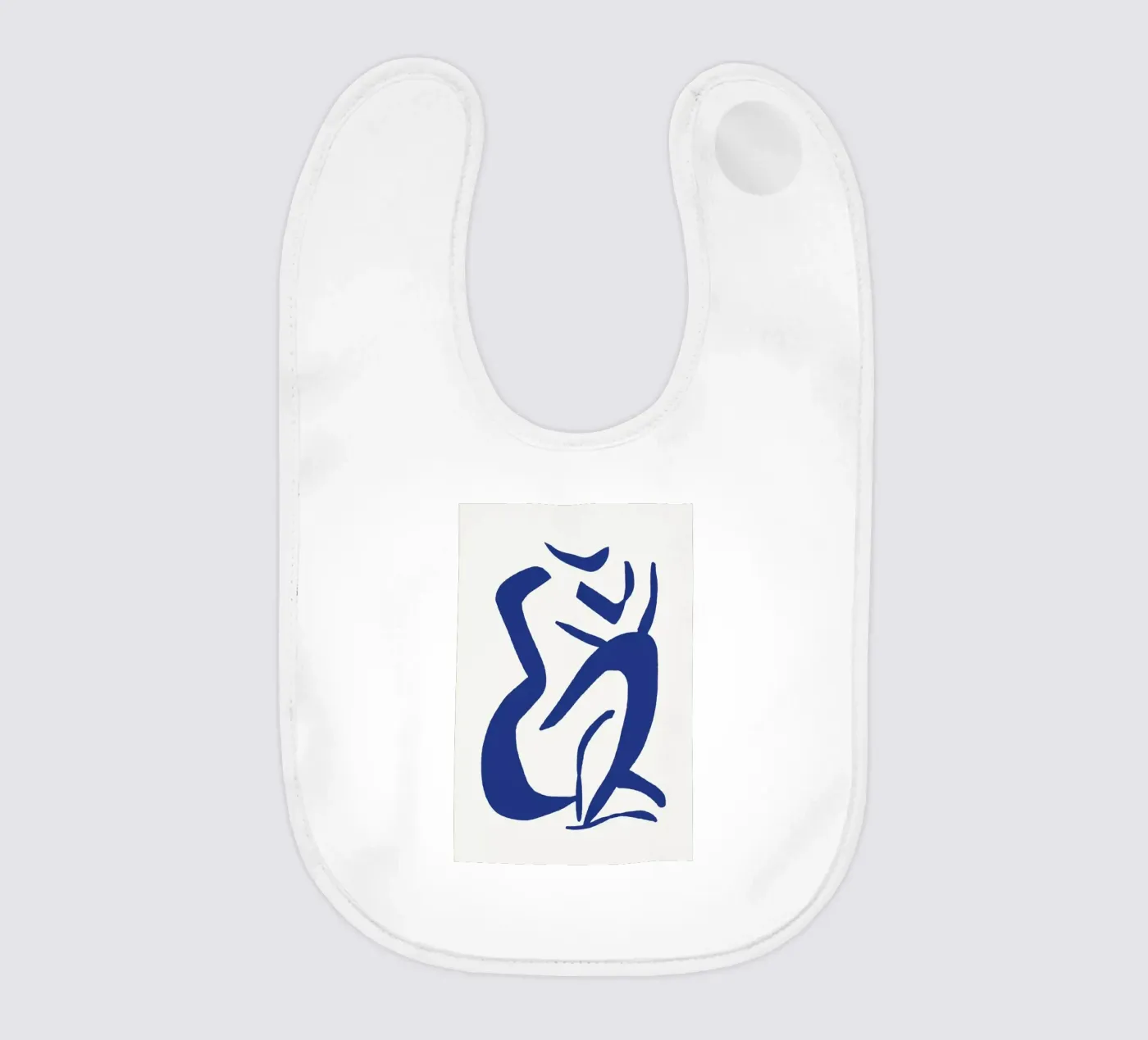 Sure Thing baby slabbetje van Tanja Schaub