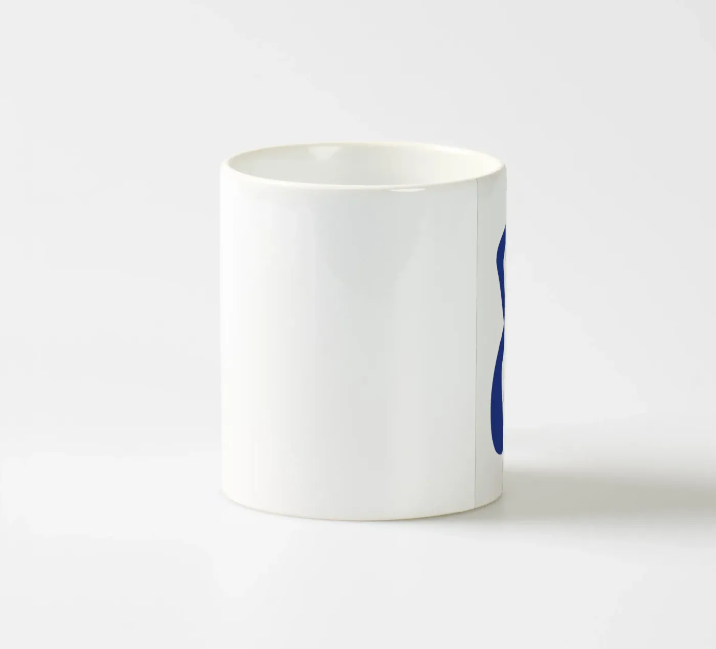 Sure Thing ceramic mug by Tanja Schaub