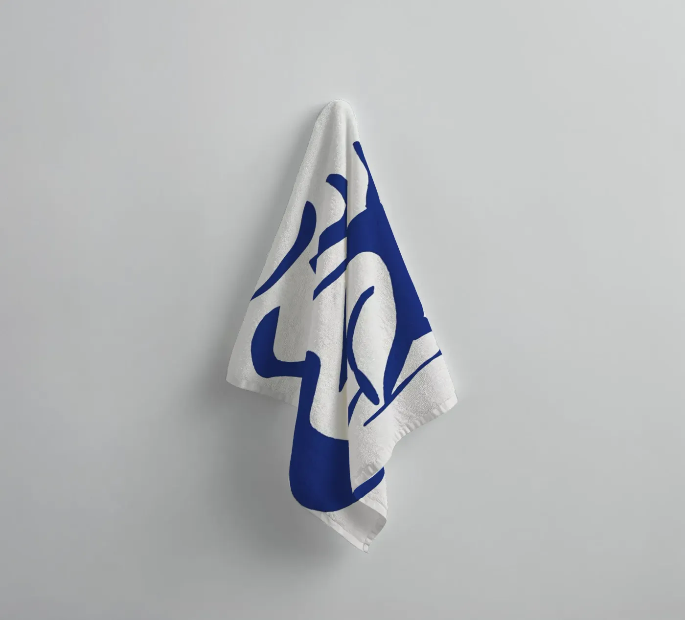 Sure Thing badhanddoek van Tanja Schaub