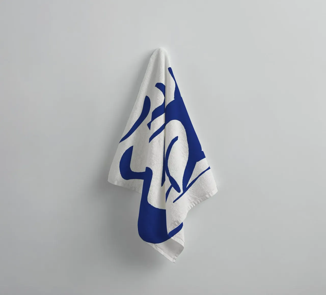 Sure Thing towel by Tanja Schaub