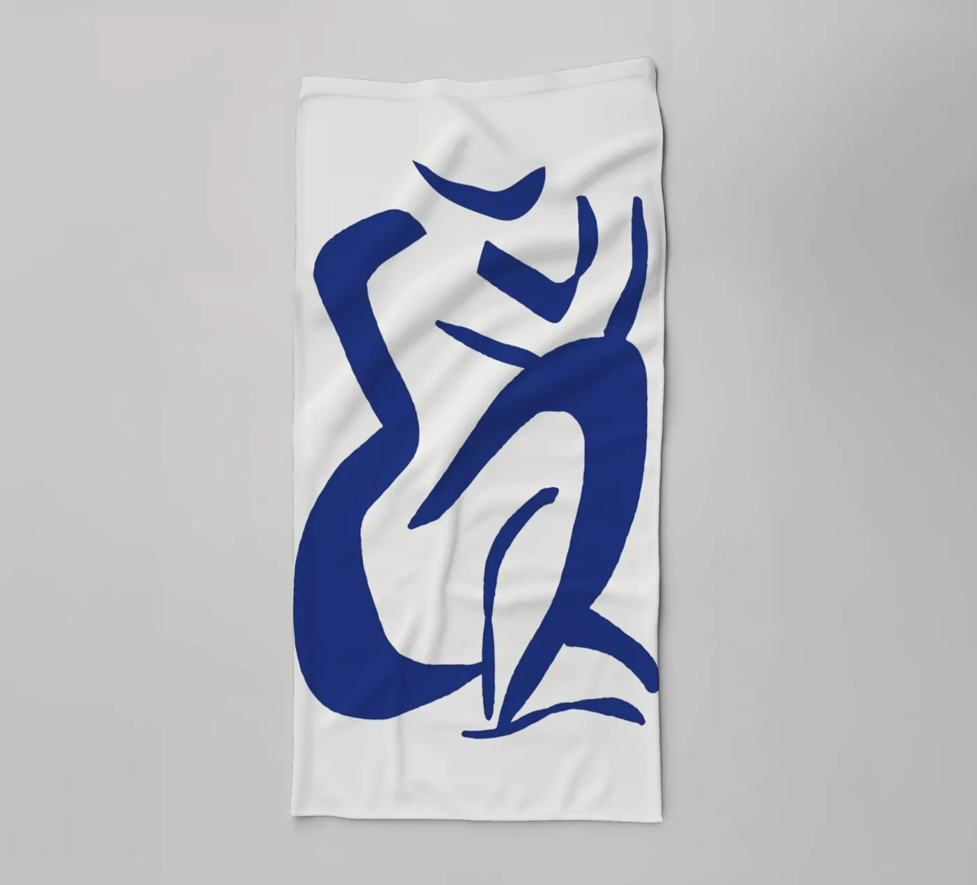 Sure Thing badhanddoek van Tanja Schaub