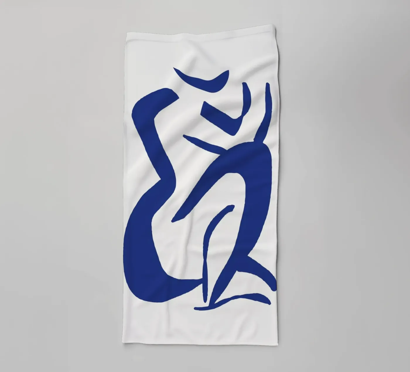 Sure Thing badhanddoek van Tanja Schaub