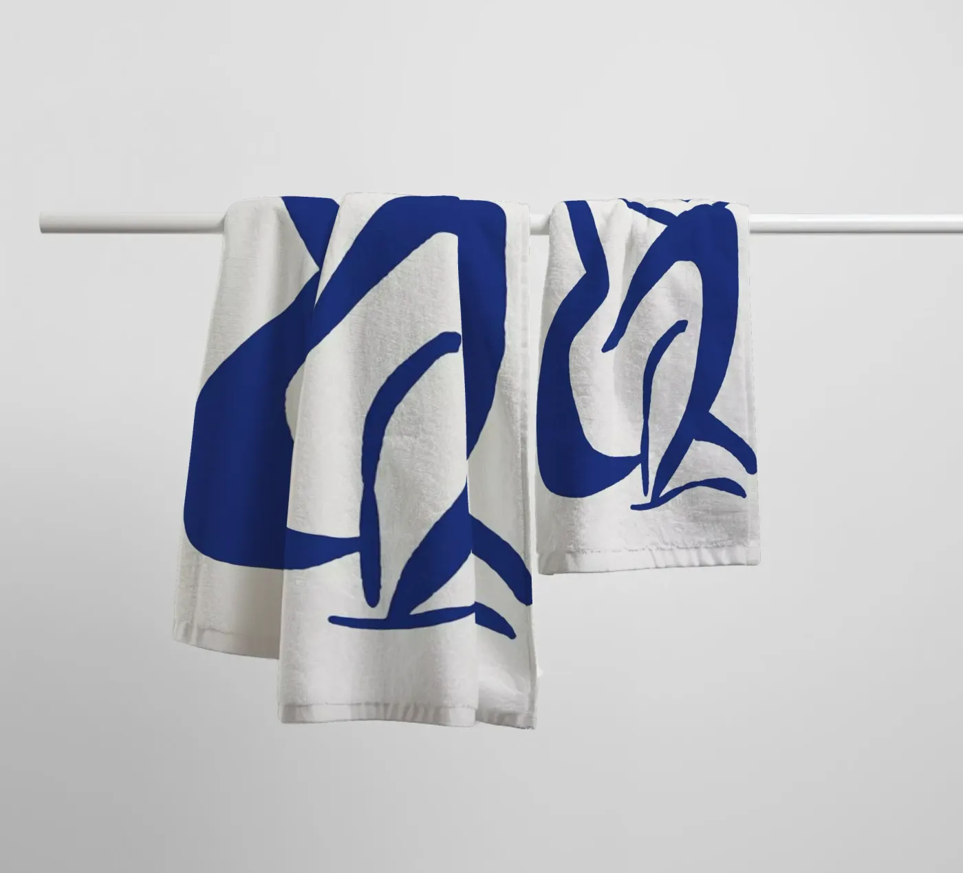 Sure Thing badhanddoek van Tanja Schaub