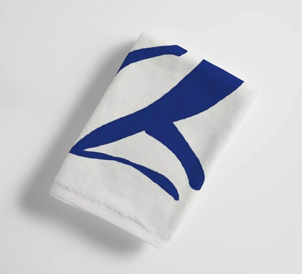 Sure Thing towel by Tanja Schaub