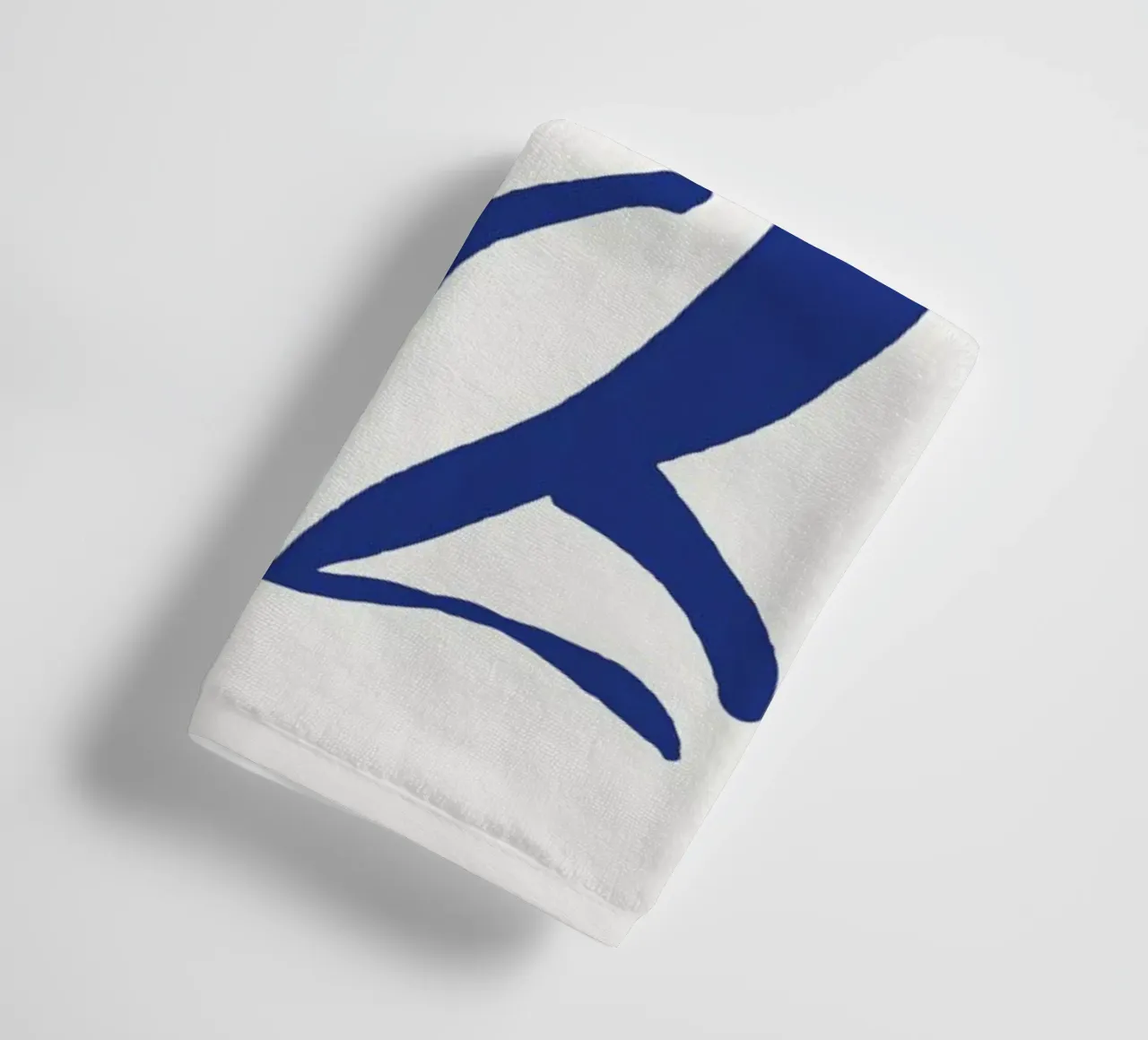 Sure Thing towel by Tanja Schaub