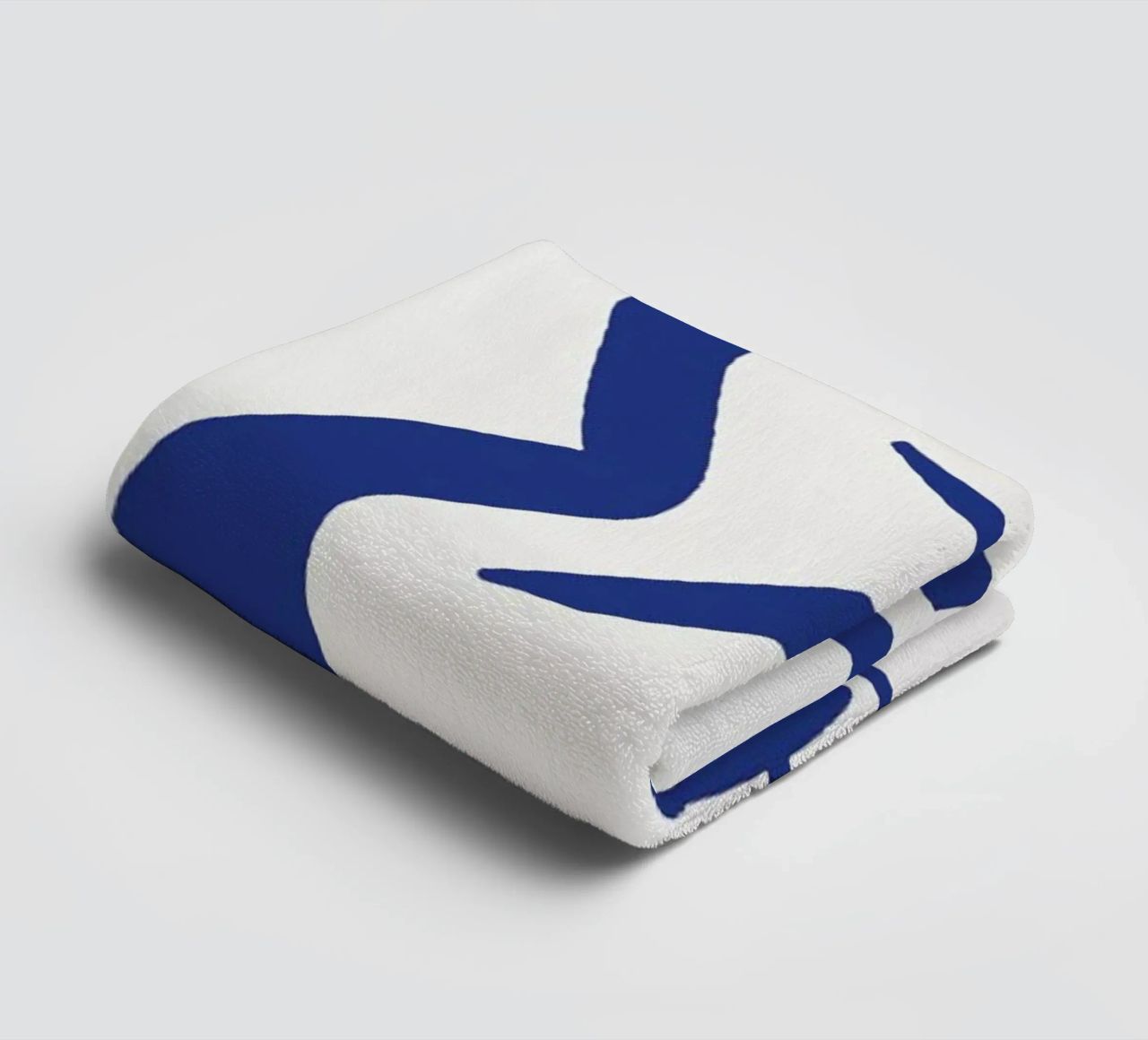 Sure Thing towel by Tanja Schaub