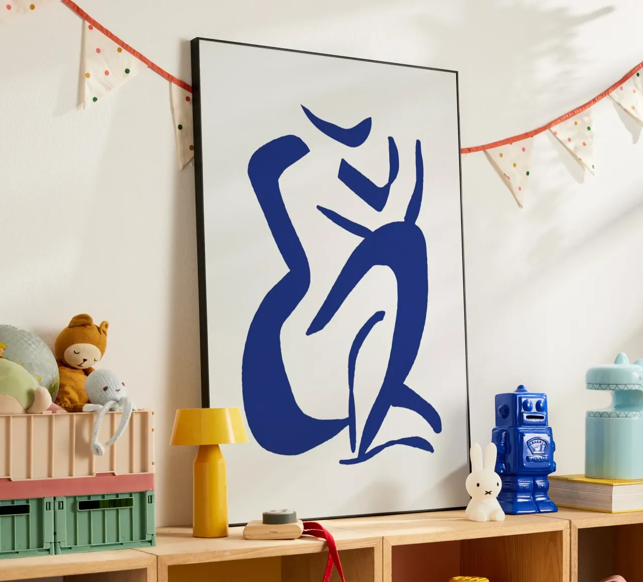 Sure Thing alluminio dibond da Tanja Schaub