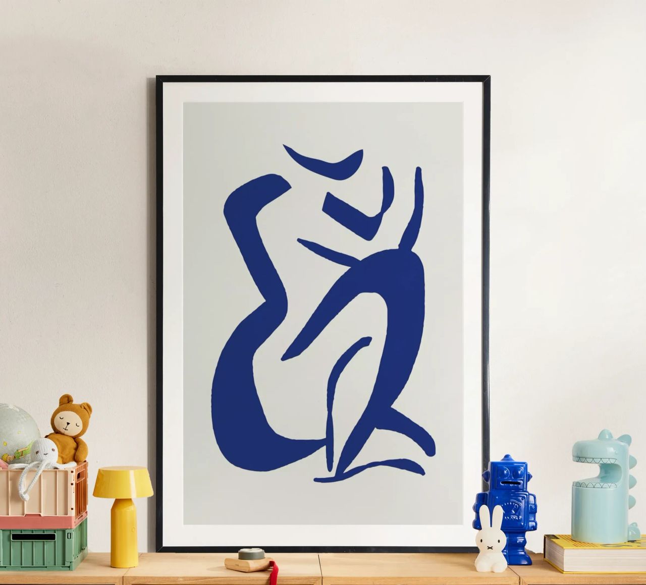 Sure Thing Poster von Tanja Schaub