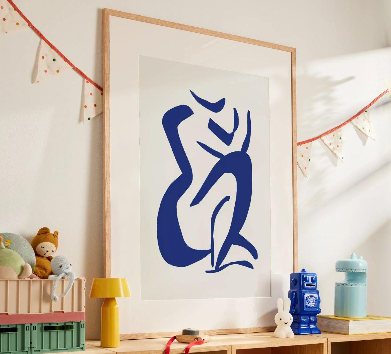Sure Thing Poster von Tanja Schaub