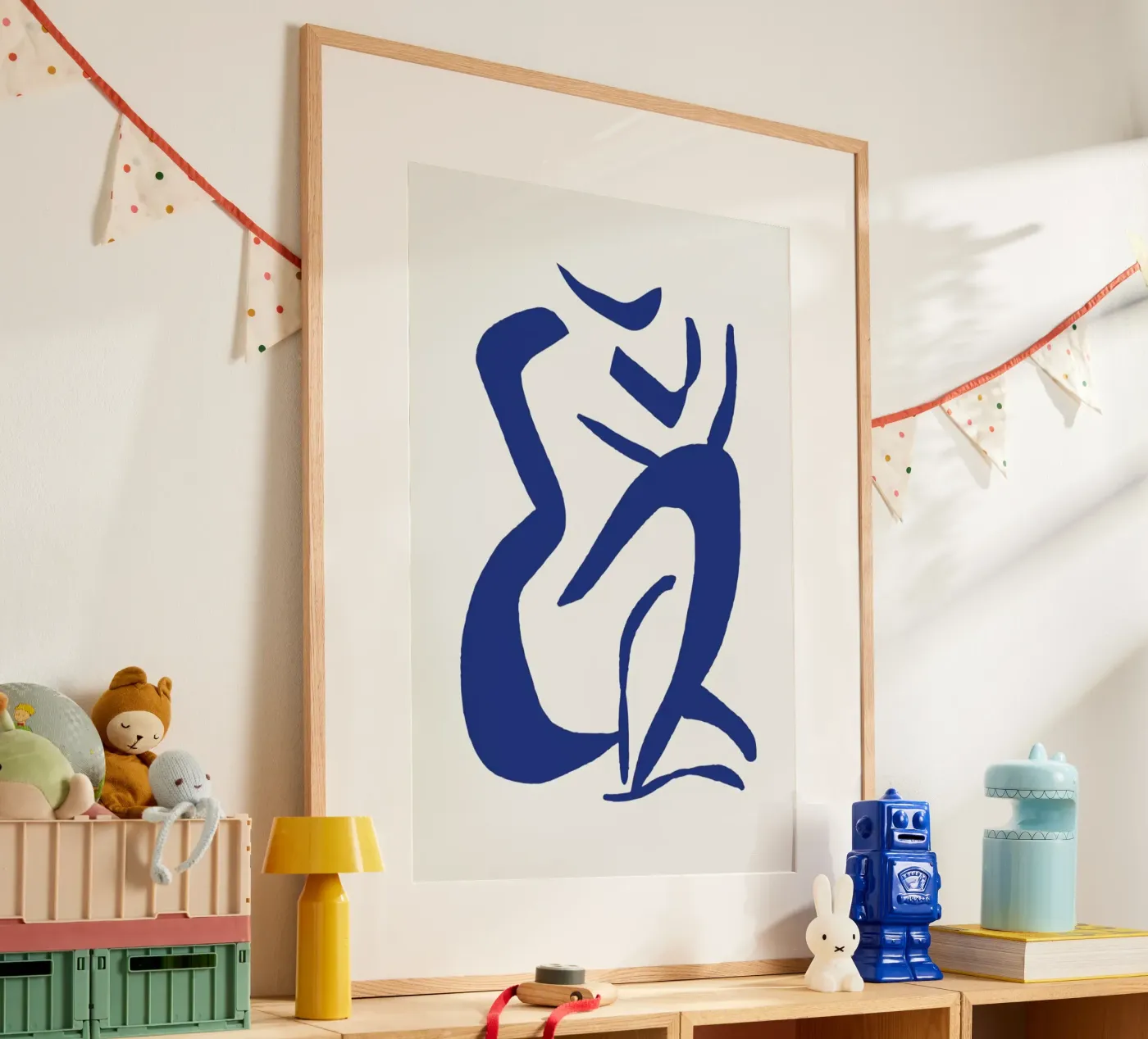 Sure Thing poster van Tanja Schaub