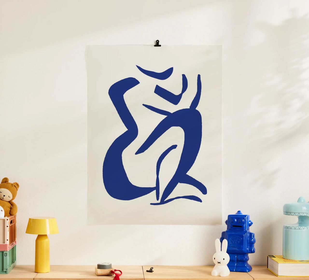 Sure Thing Poster von Tanja Schaub