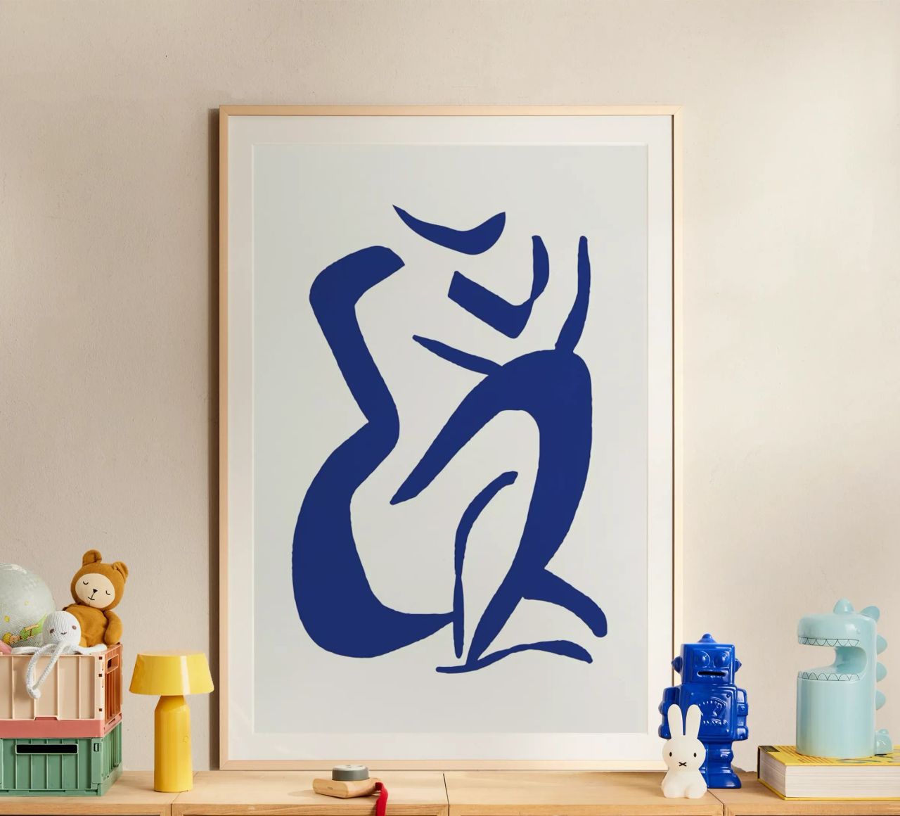 Sure Thing Poster von Tanja Schaub