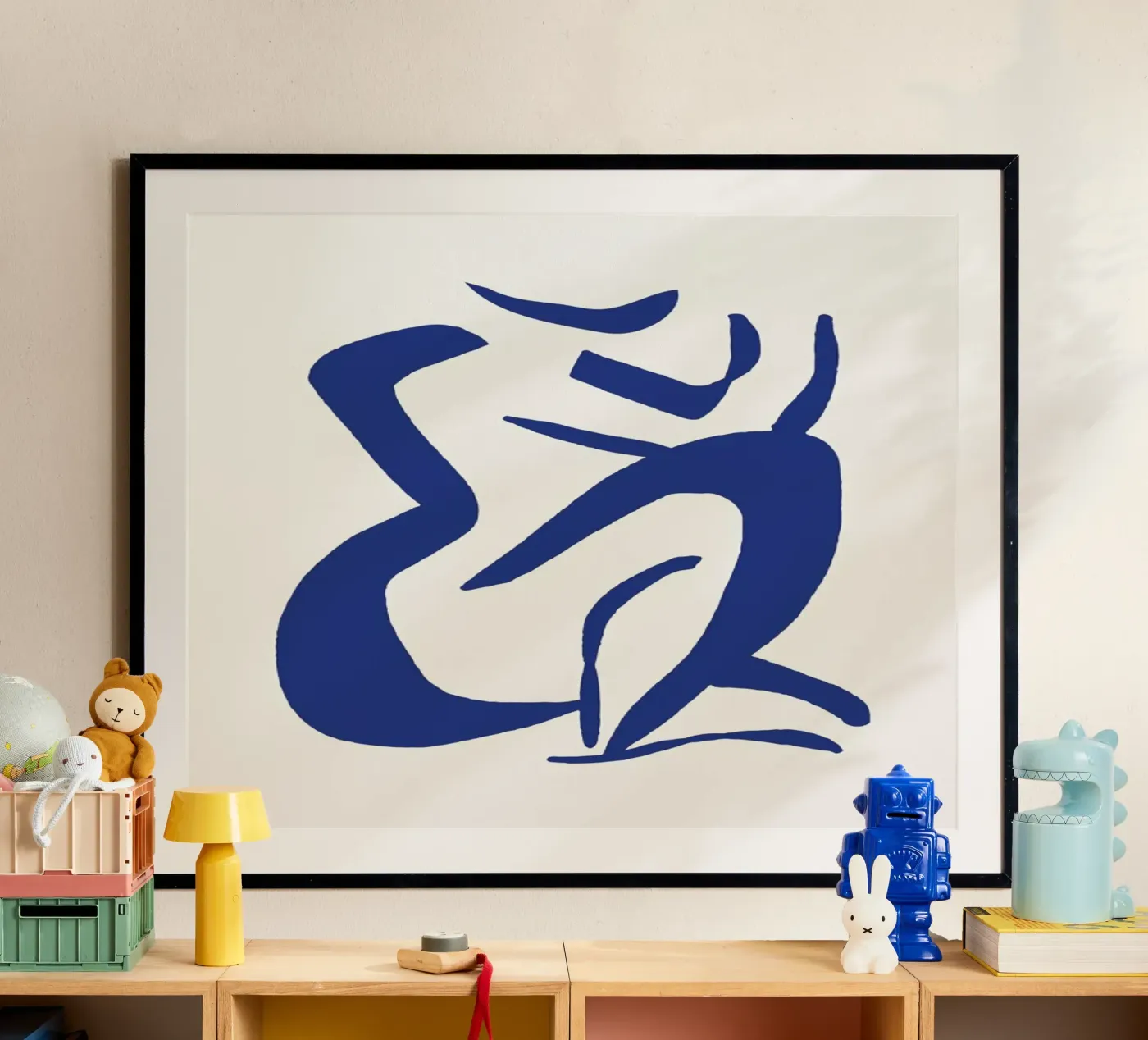 Sure Thing poster van Tanja Schaub