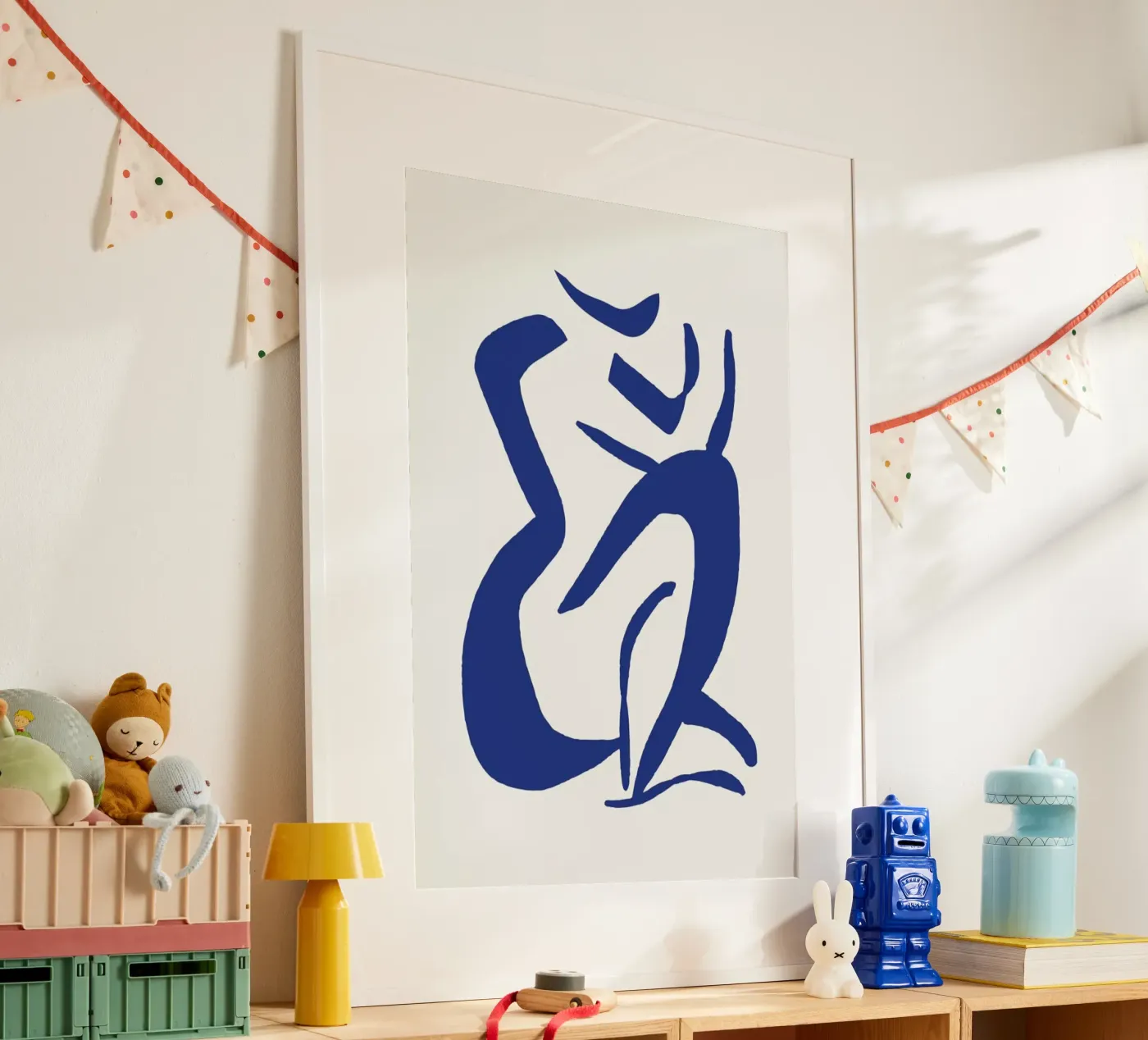 Sure Thing poster van Tanja Schaub