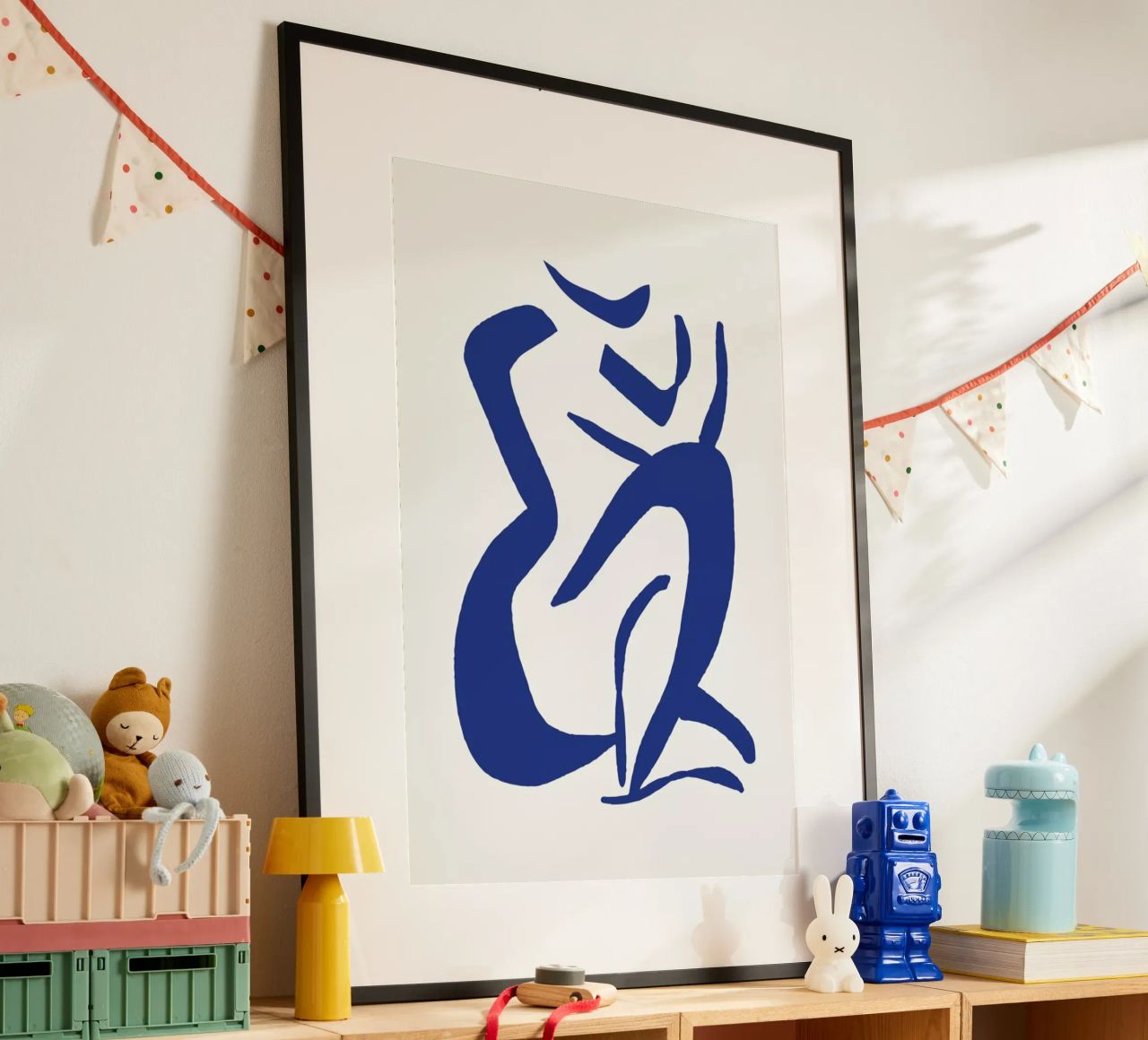 Sure Thing Poster von Tanja Schaub