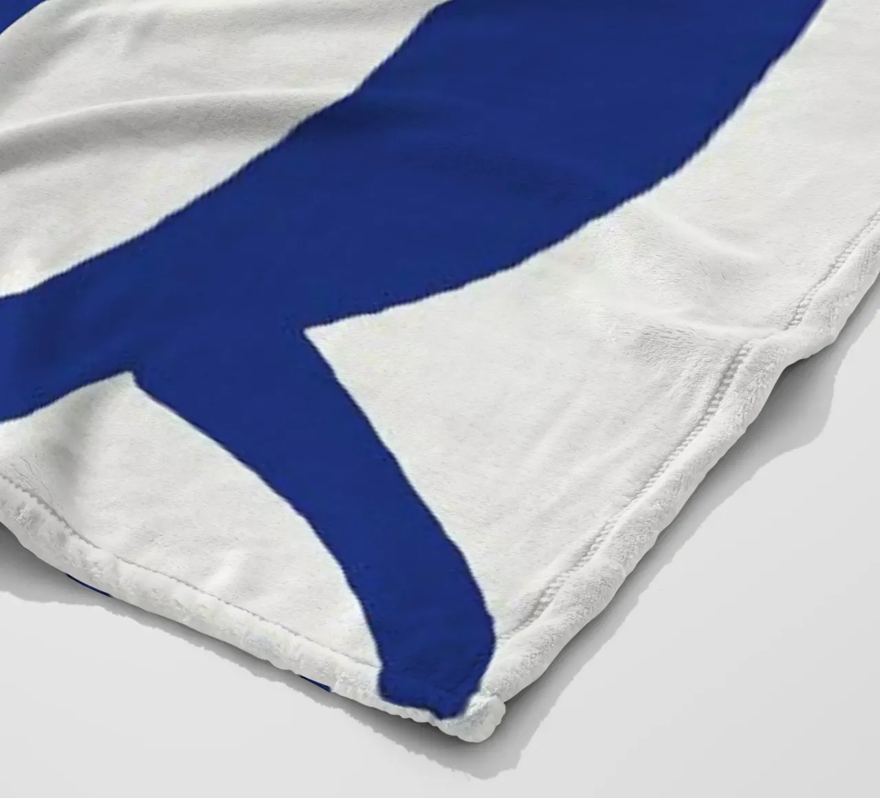 Sure Thing Fleecedecke von Tanja Schaub