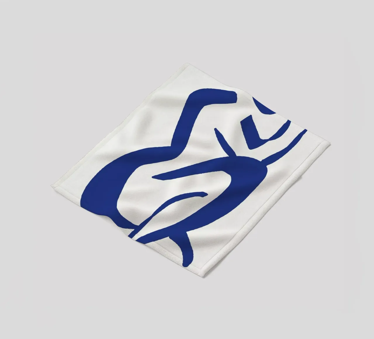 Sure Thing Fleecedecke von Tanja Schaub