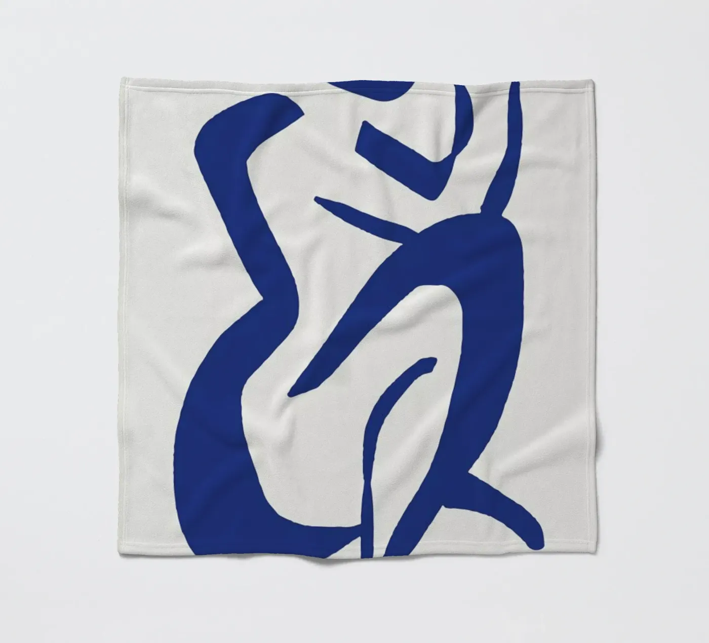 Sure Thing fleecedeken van Tanja Schaub