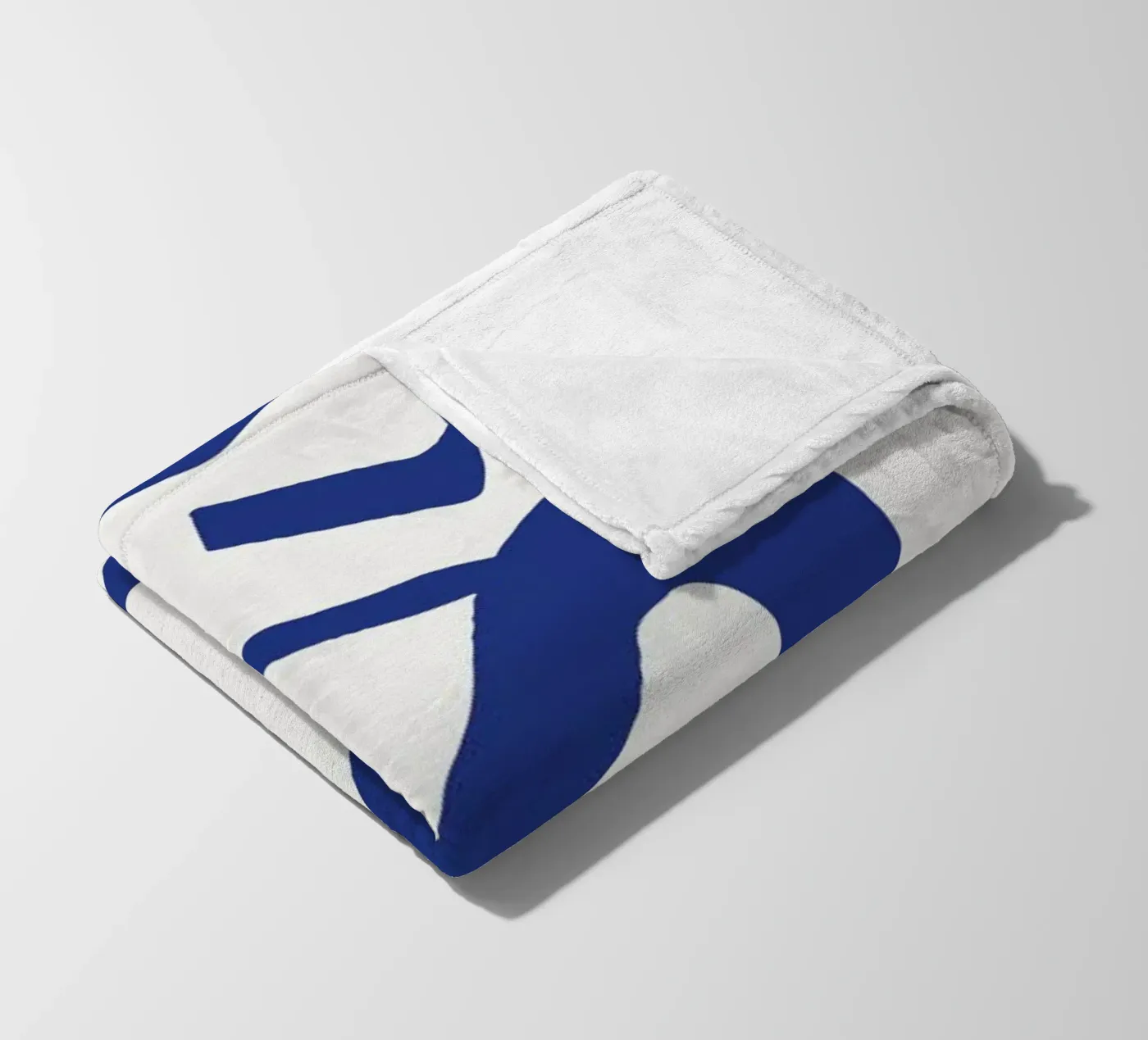 Sure Thing fleecedeken van Tanja Schaub